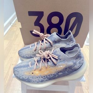 Yeezy Boost 380 Mist